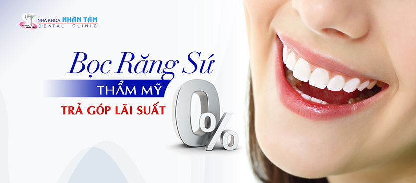 Răng sứ công nghệ cao