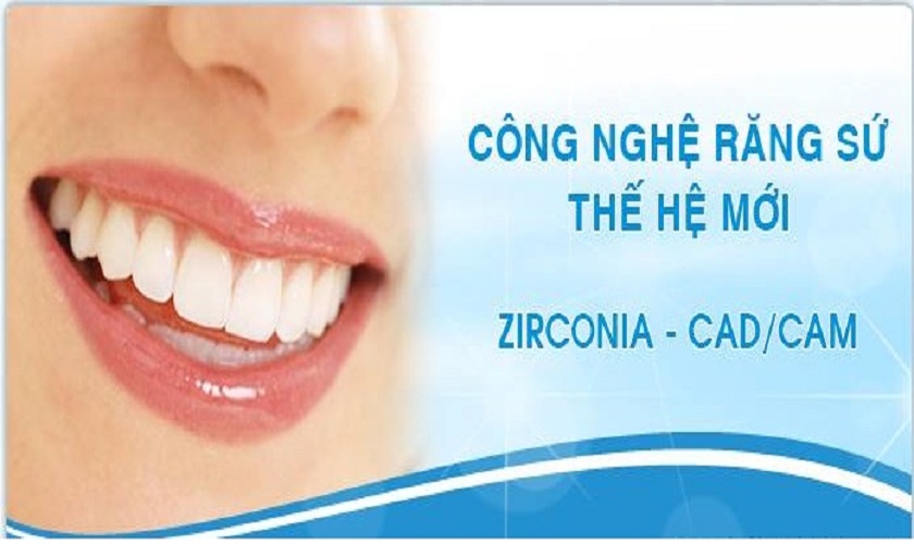Các loại răng sứ tốt và nơi bọc răng sứ chất lượng tại quận 10